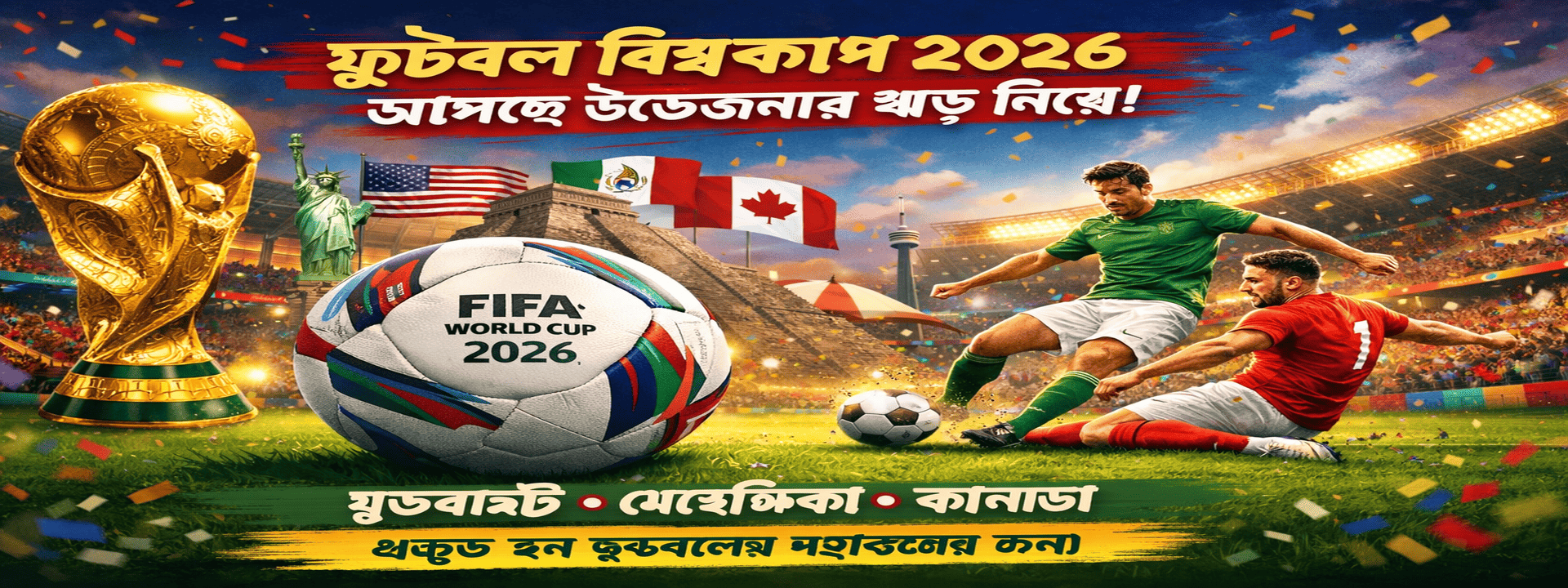 বিশ্বকাপ ফুটবল চ্যাম্পিয়ন তালিকা - Sporix